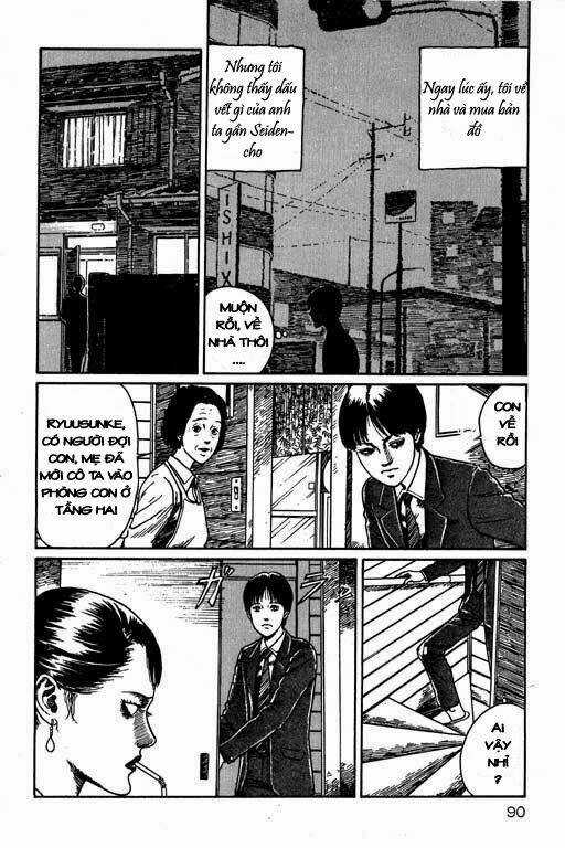 Lovesick Dead - Chapter 2 - Trang 23