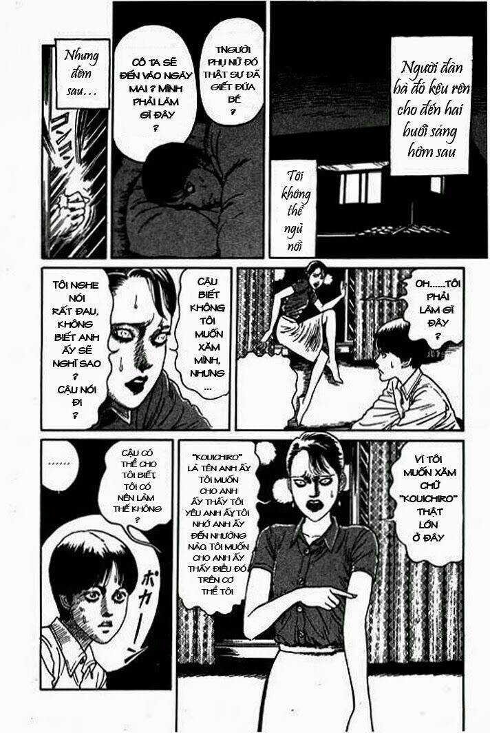 Lovesick Dead - Chapter 2 - Trang 29