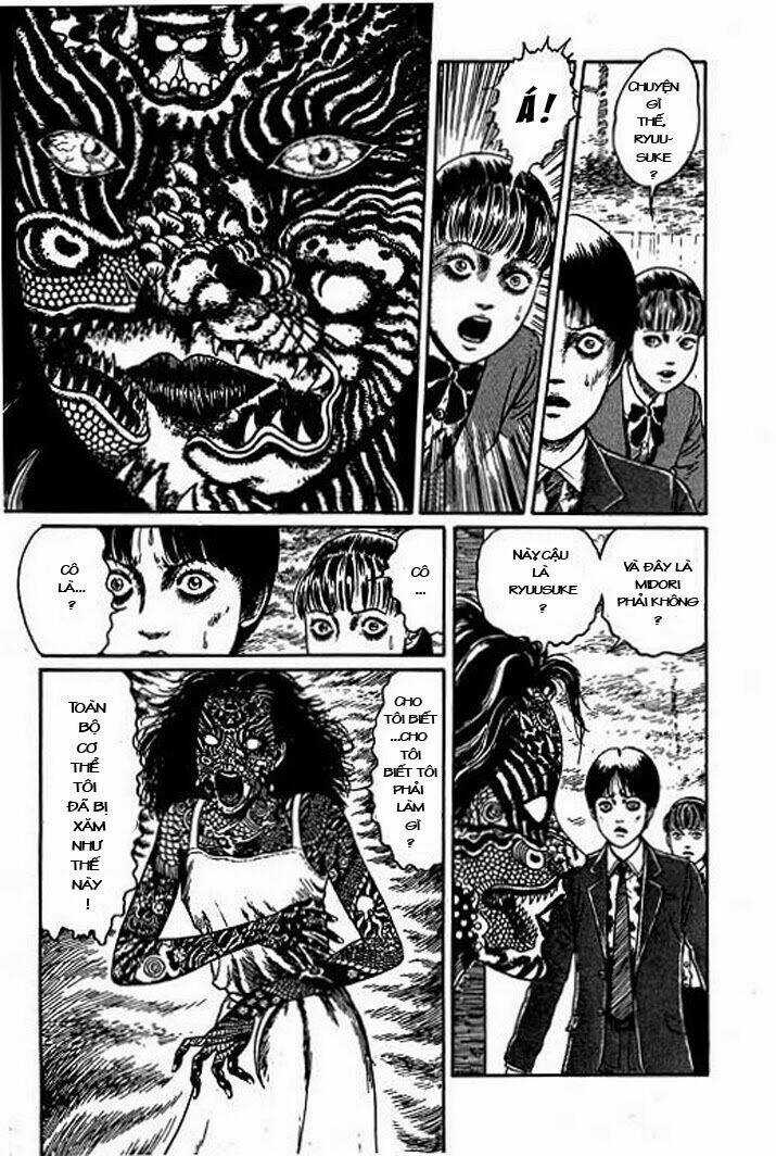 Lovesick Dead - Chapter 2 - Trang 36