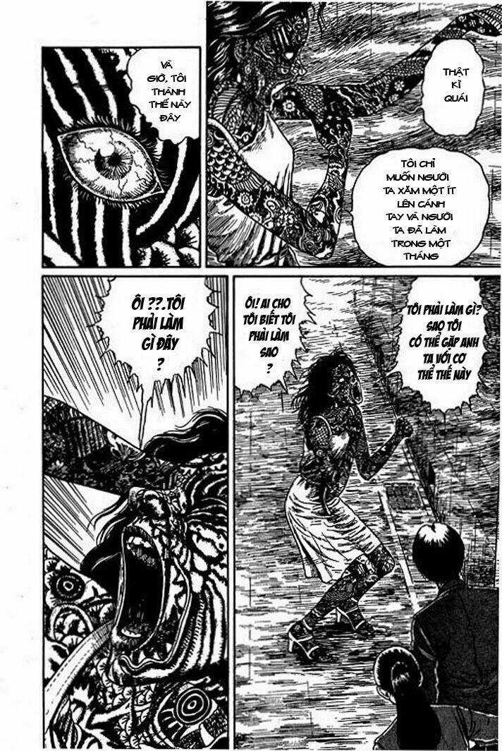 Lovesick Dead - Chapter 2 - Trang 37