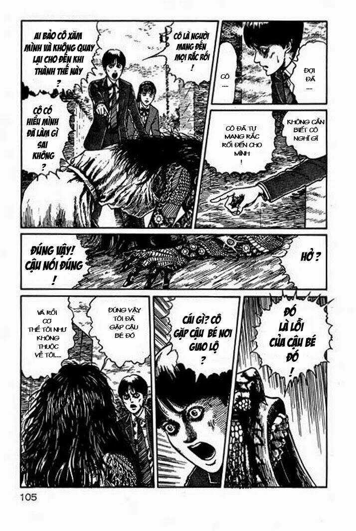 Lovesick Dead - Chapter 2 - Trang 38