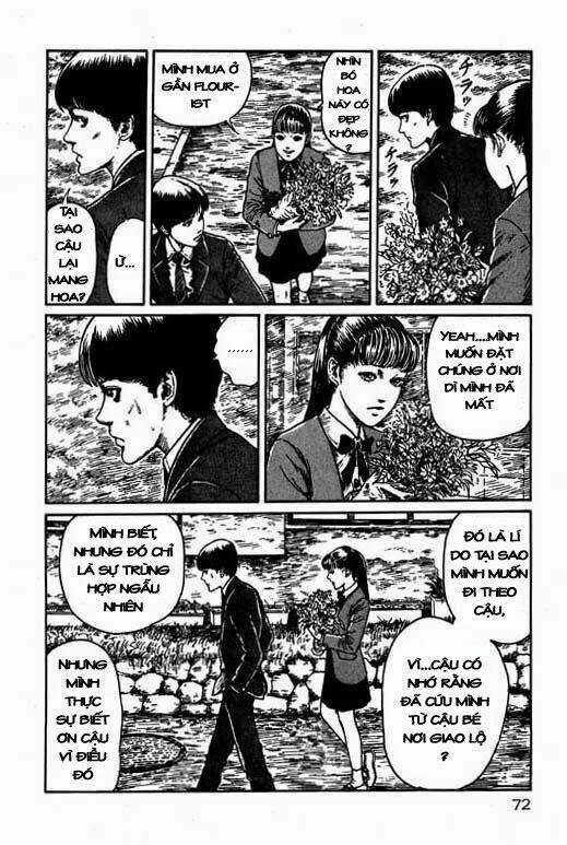 Lovesick Dead - Chapter 2 - Trang 5