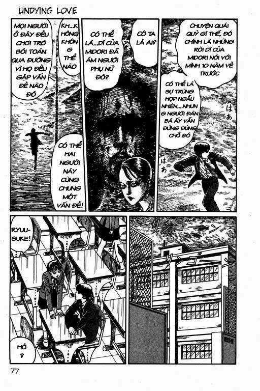 Lovesick Dead - Chapter 2 - Trang 10