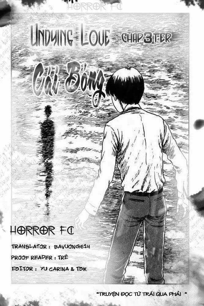 Lovesick Dead - Chapter 3 - Trang 1