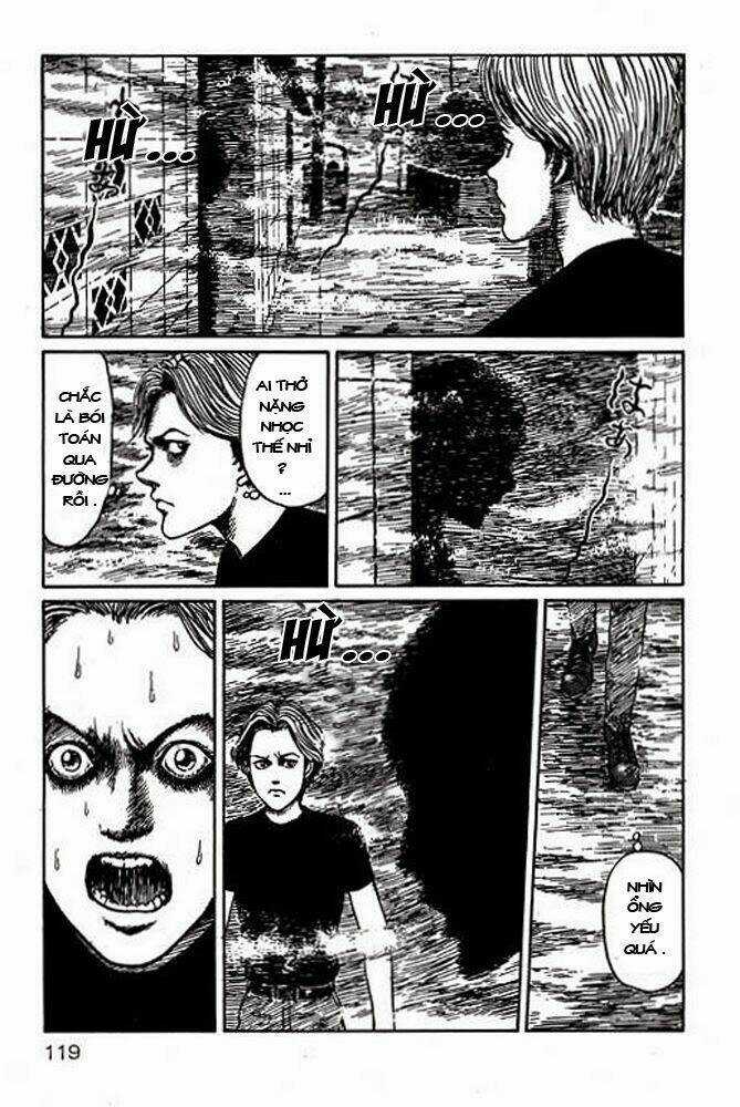 Lovesick Dead - Chapter 3 - Trang 12