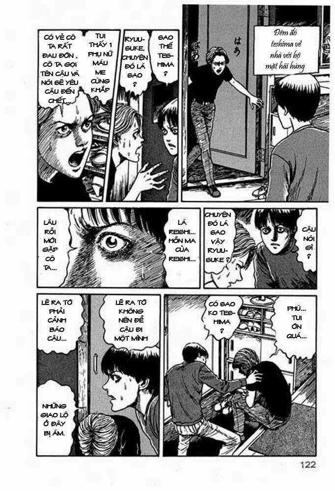 Lovesick Dead - Chapter 3 - Trang 15