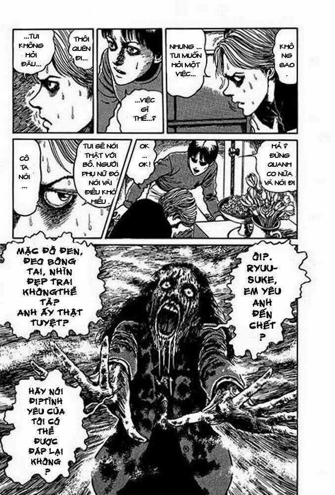 Lovesick Dead - Chapter 3 - Trang 16