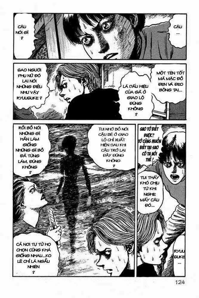 Lovesick Dead - Chapter 3 - Trang 17