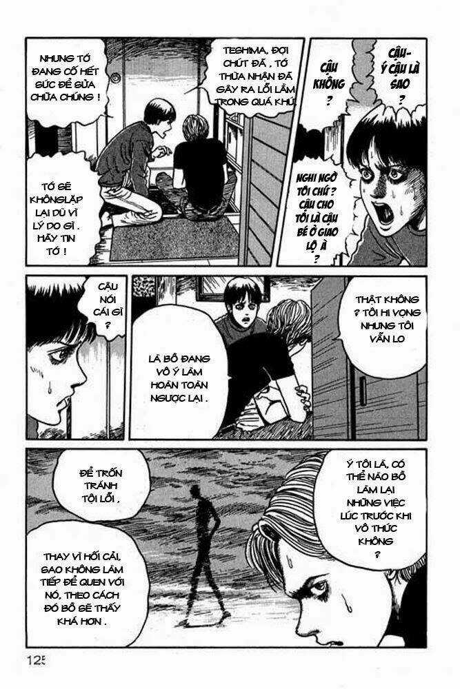 Lovesick Dead - Chapter 3 - Trang 18