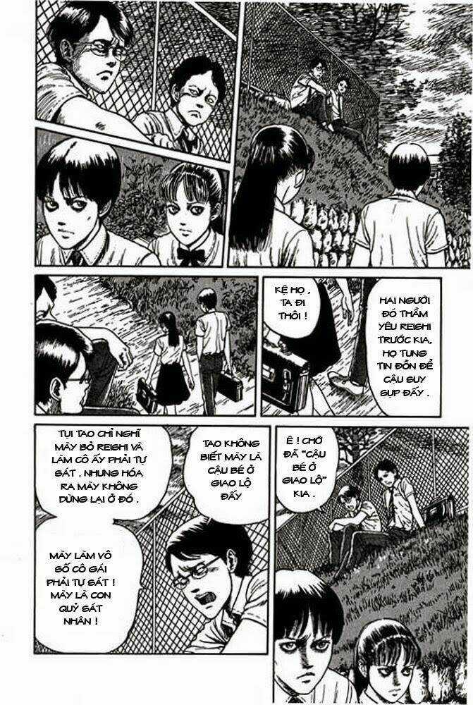 Lovesick Dead - Chapter 3 - Trang 23