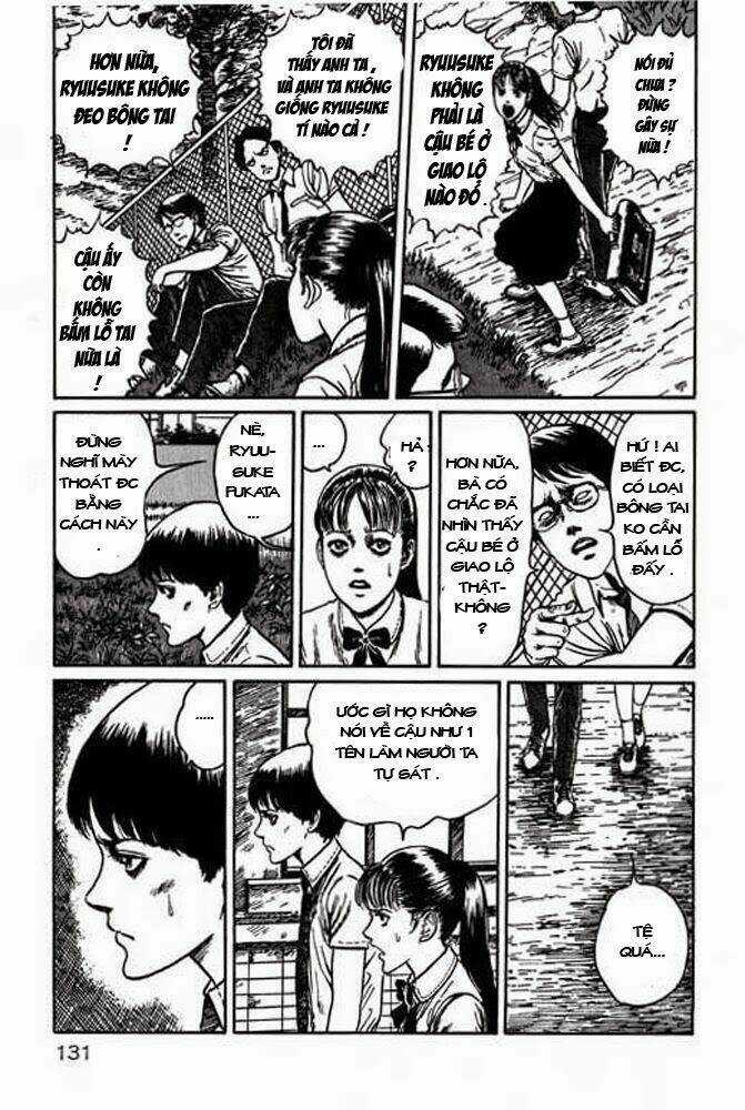 Lovesick Dead - Chapter 3 - Trang 24