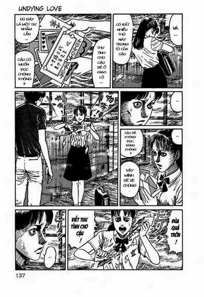 Lovesick Dead - Chapter 3 - Trang 30