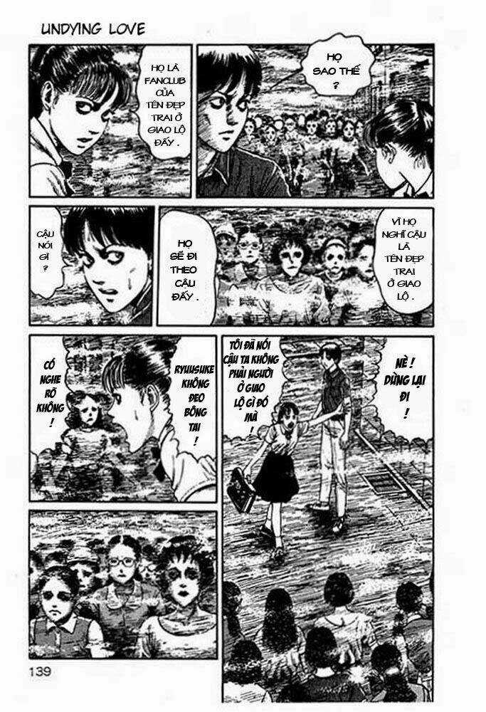 Lovesick Dead - Chapter 3 - Trang 32