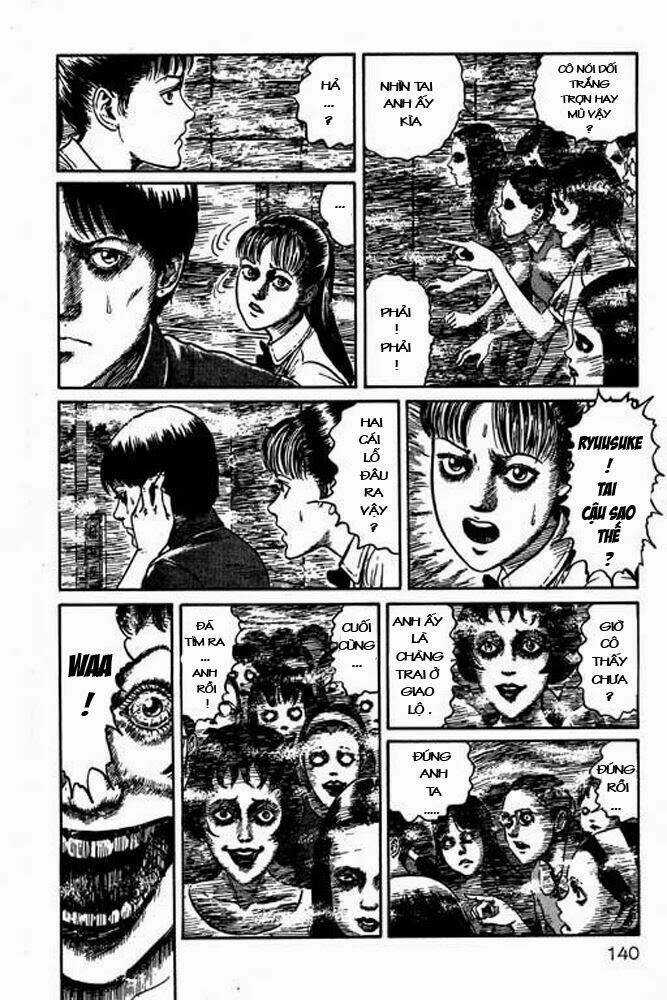 Lovesick Dead - Chapter 3 - Trang 33