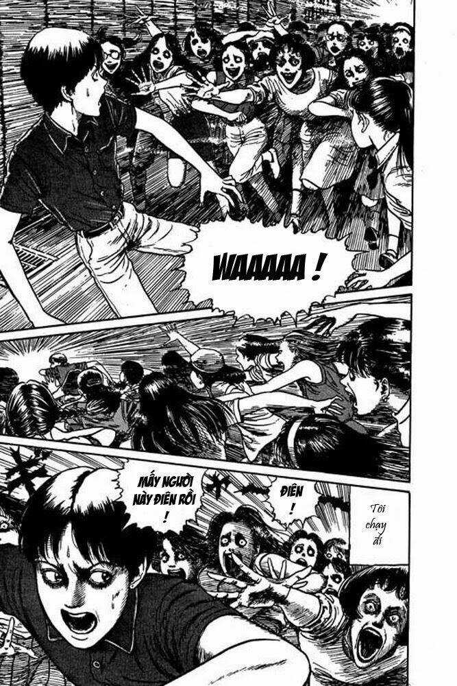 Lovesick Dead - Chapter 3 - Trang 34