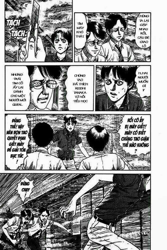 Lovesick Dead - Chapter 3 - Trang 36