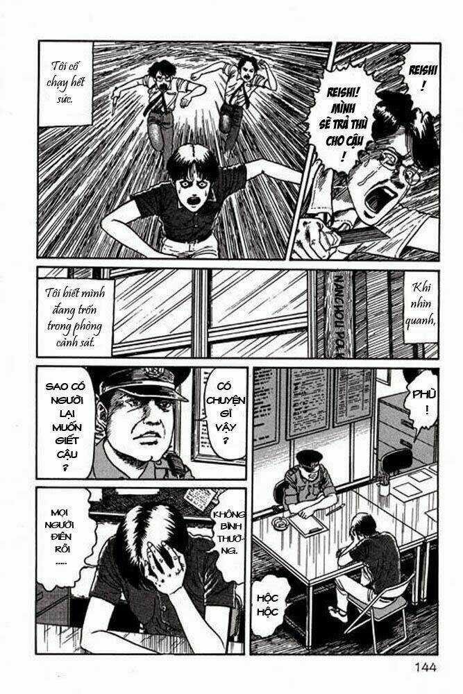 Lovesick Dead - Chapter 3 - Trang 37