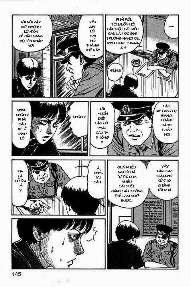 Lovesick Dead - Chapter 3 - Trang 38