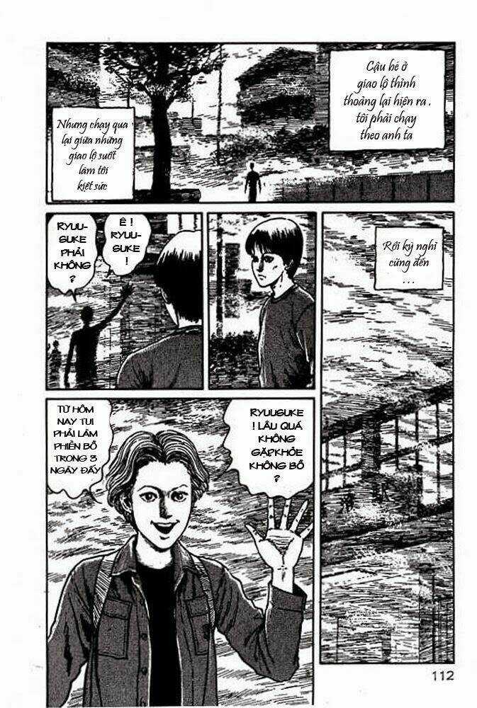 Lovesick Dead - Chapter 3 - Trang 5