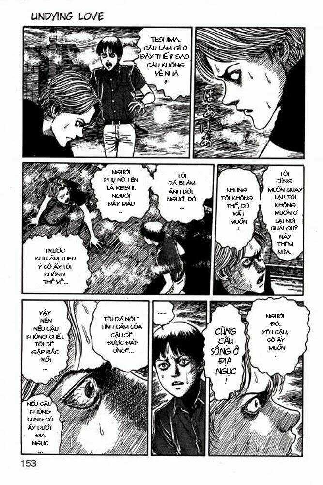 Lovesick Dead - Chapter 3 - Trang 46