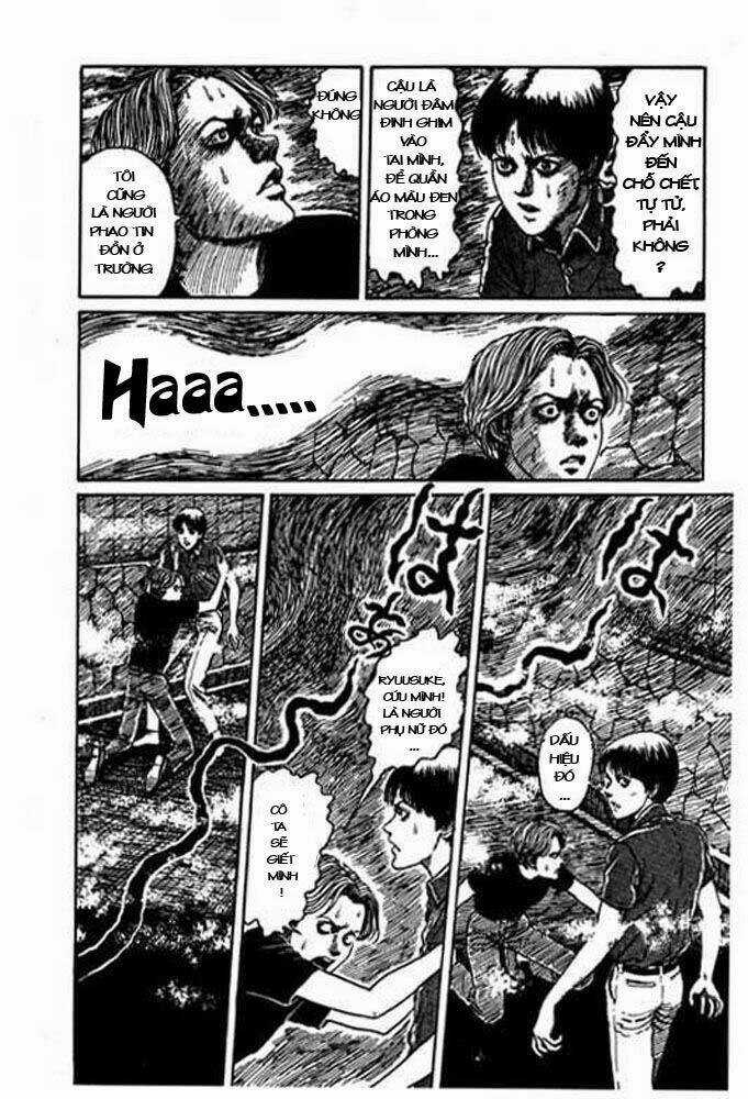 Lovesick Dead - Chapter 3 - Trang 47