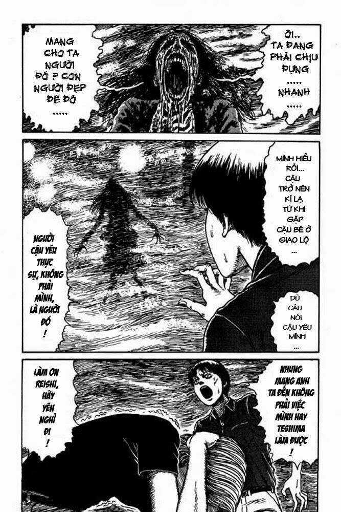 Lovesick Dead - Chapter 3 - Trang 50