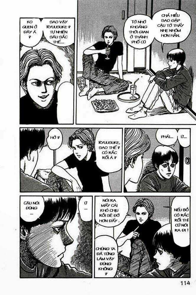 Lovesick Dead - Chapter 3 - Trang 7