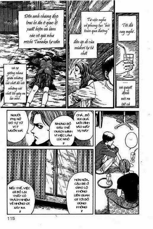 Lovesick Dead - Chapter 3 - Trang 8