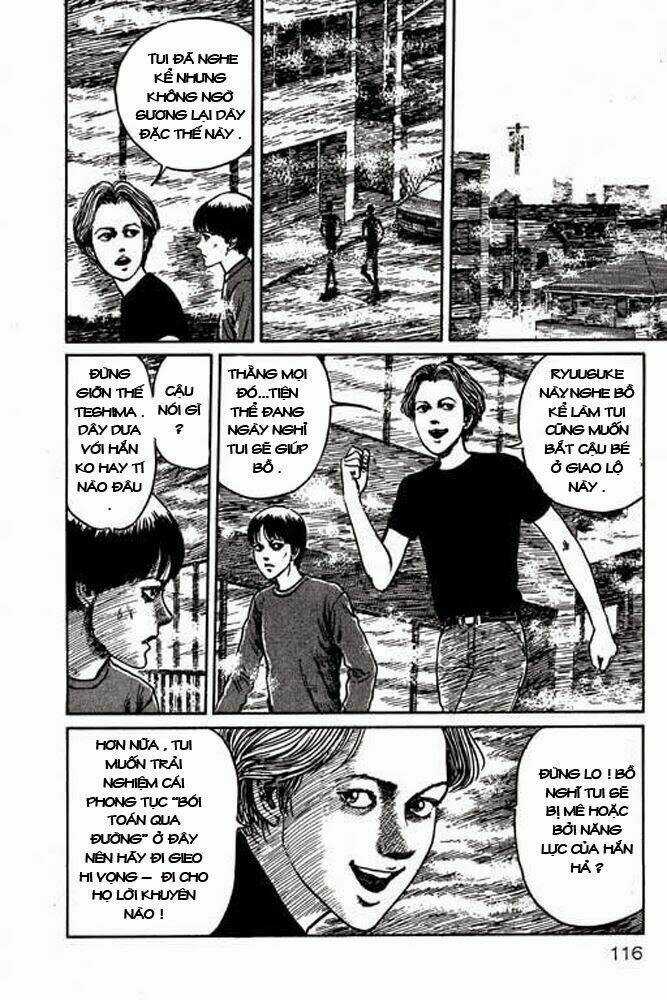 Lovesick Dead - Chapter 3 - Trang 9