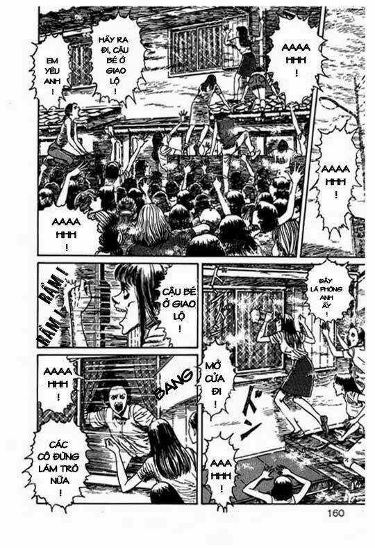 Lovesick Dead - Chapter 4 - Trang 2