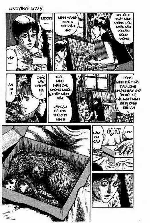 Lovesick Dead - Chapter 4 - Trang 15