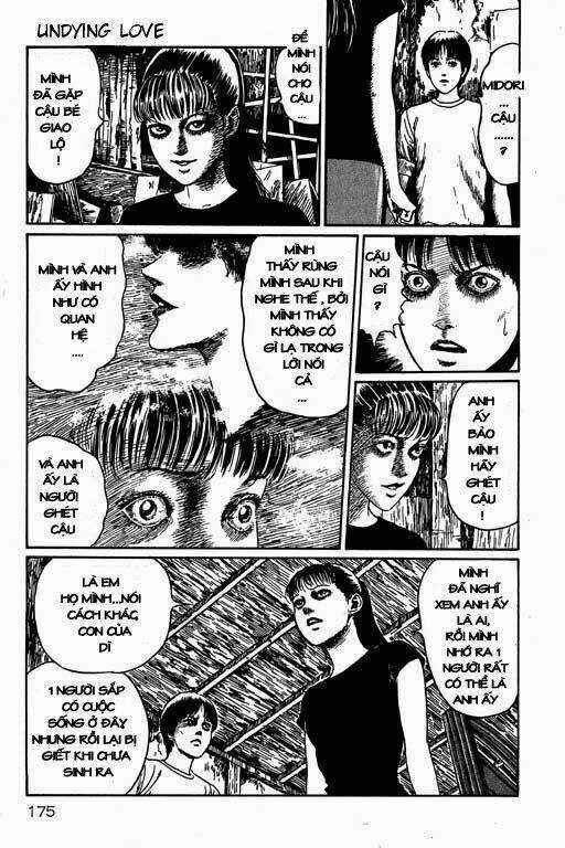 Lovesick Dead - Chapter 4 - Trang 17