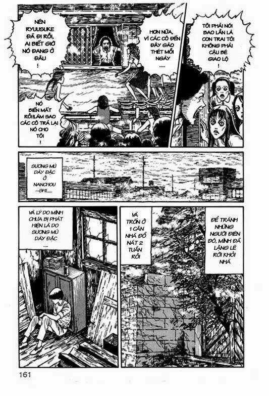 Lovesick Dead - Chapter 4 - Trang 3