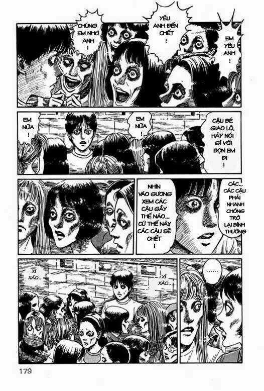 Lovesick Dead - Chapter 4 - Trang 21