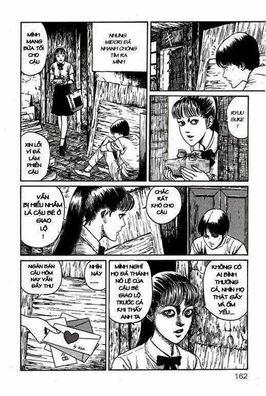 Lovesick Dead - Chapter 4 - Trang 4