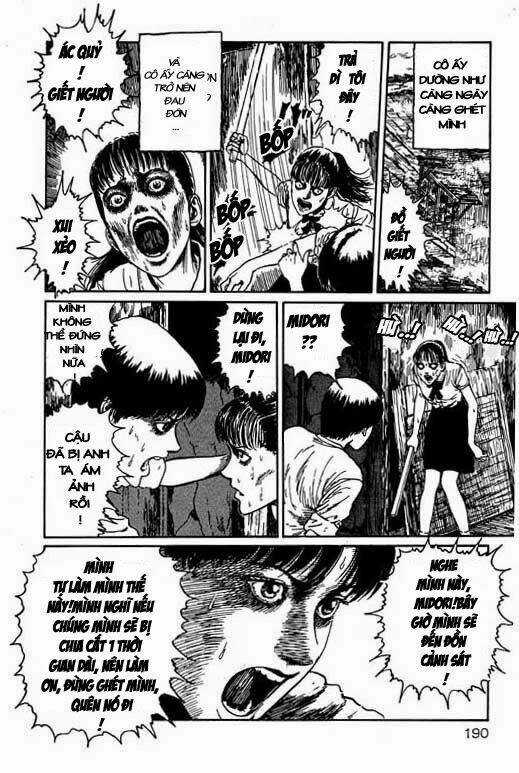 Lovesick Dead - Chapter 4 - Trang 32