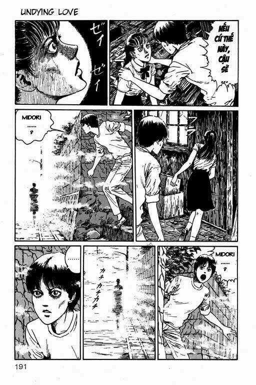 Lovesick Dead - Chapter 4 - Trang 33