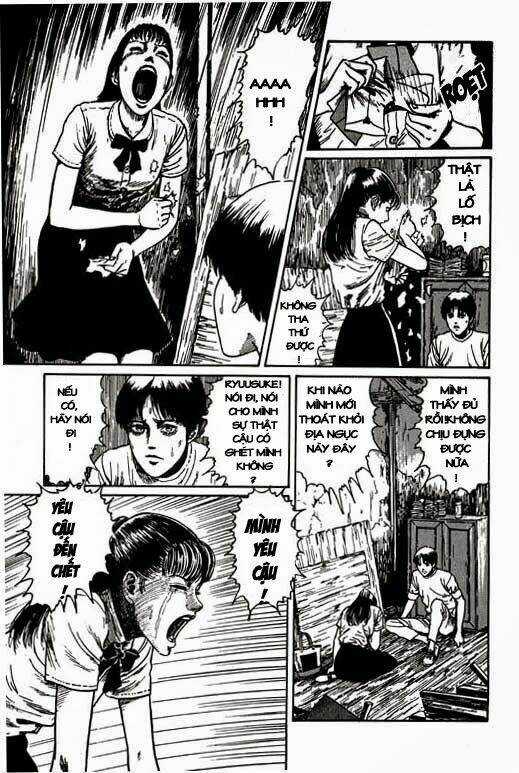 Lovesick Dead - Chapter 4 - Trang 5