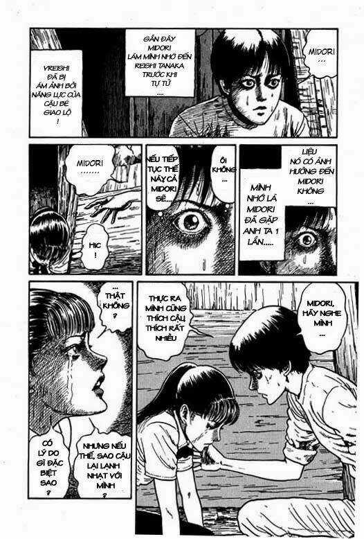 Lovesick Dead - Chapter 4 - Trang 6