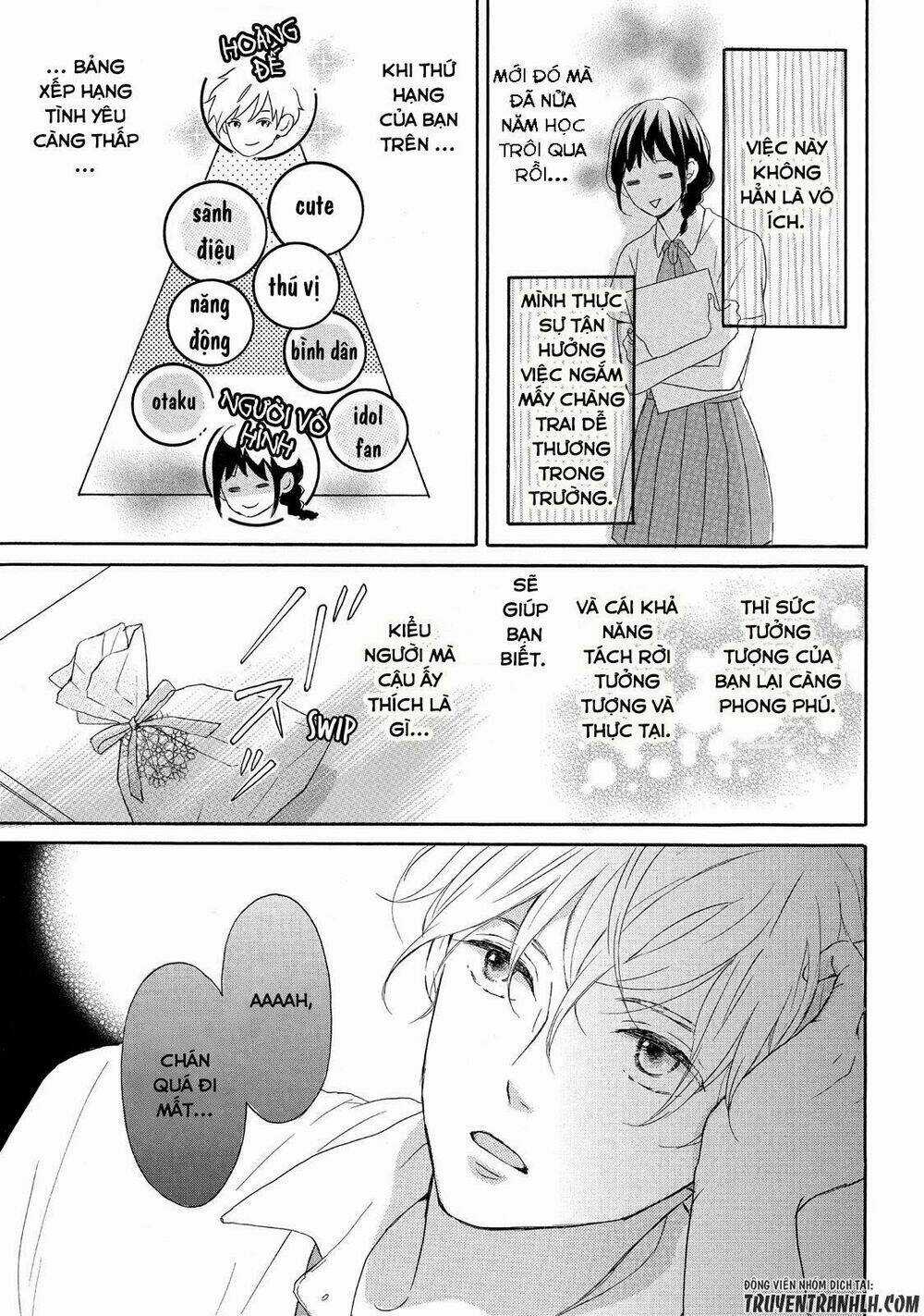 Lovesick Ellie - Chapter 1 - Trang 12