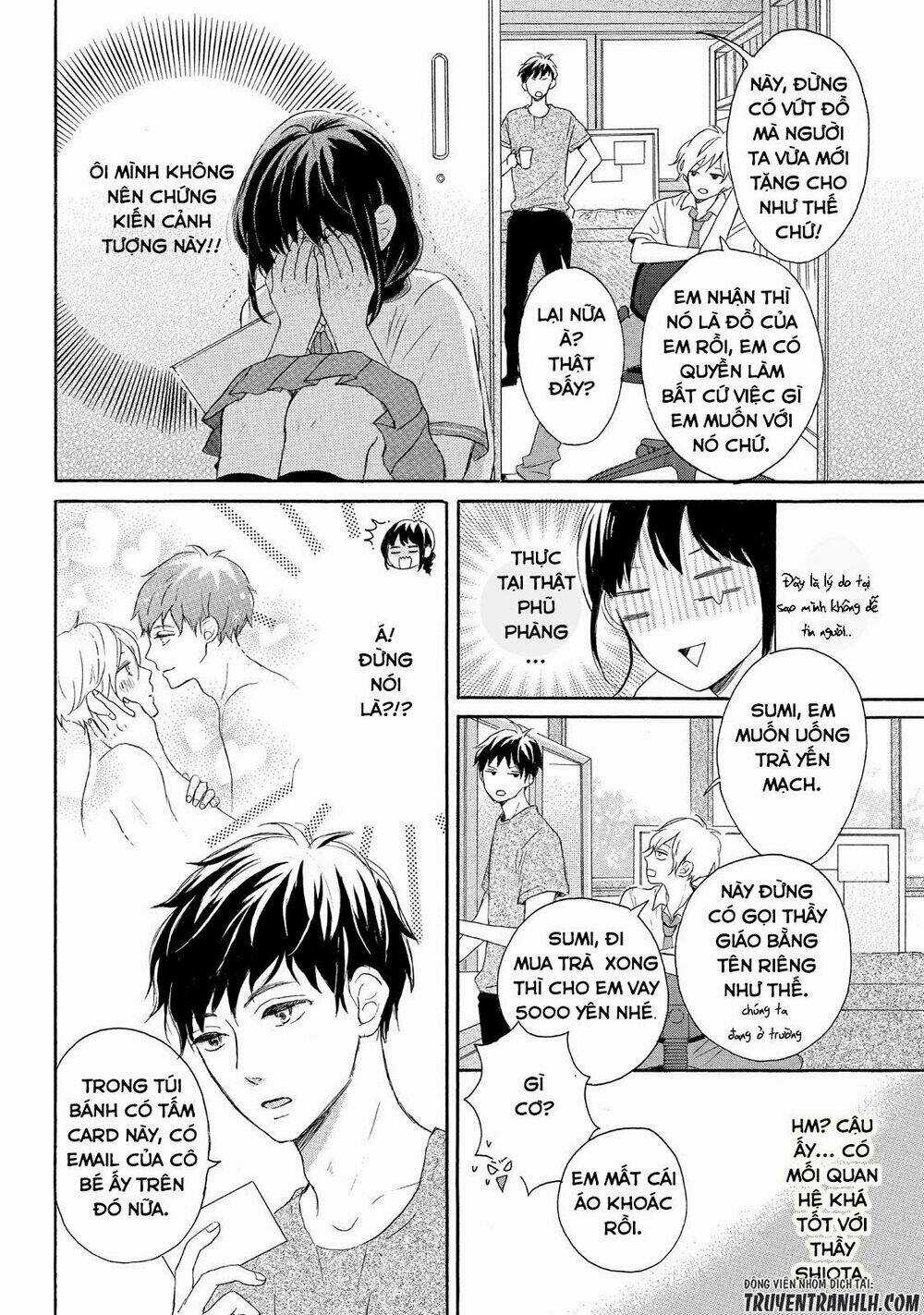 Lovesick Ellie - Chapter 1 - Trang 13