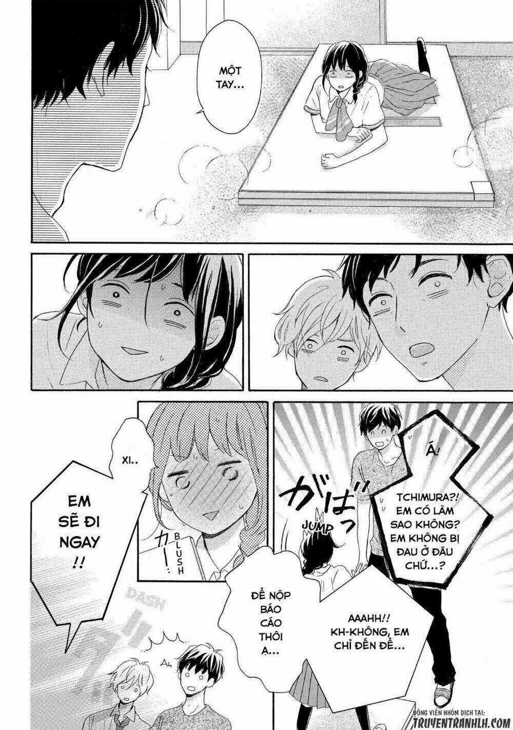 Lovesick Ellie - Chapter 1 - Trang 15