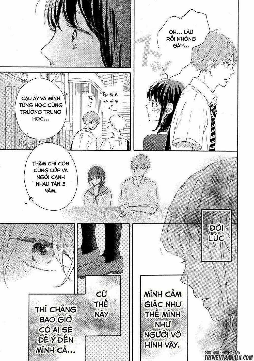 Lovesick Ellie - Chapter 1 - Trang 18