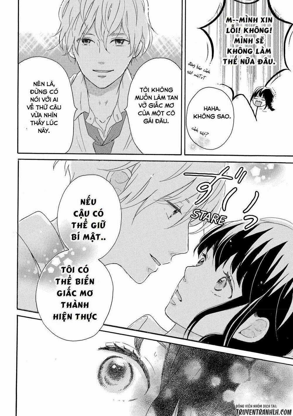 Lovesick Ellie - Chapter 1 - Trang 21