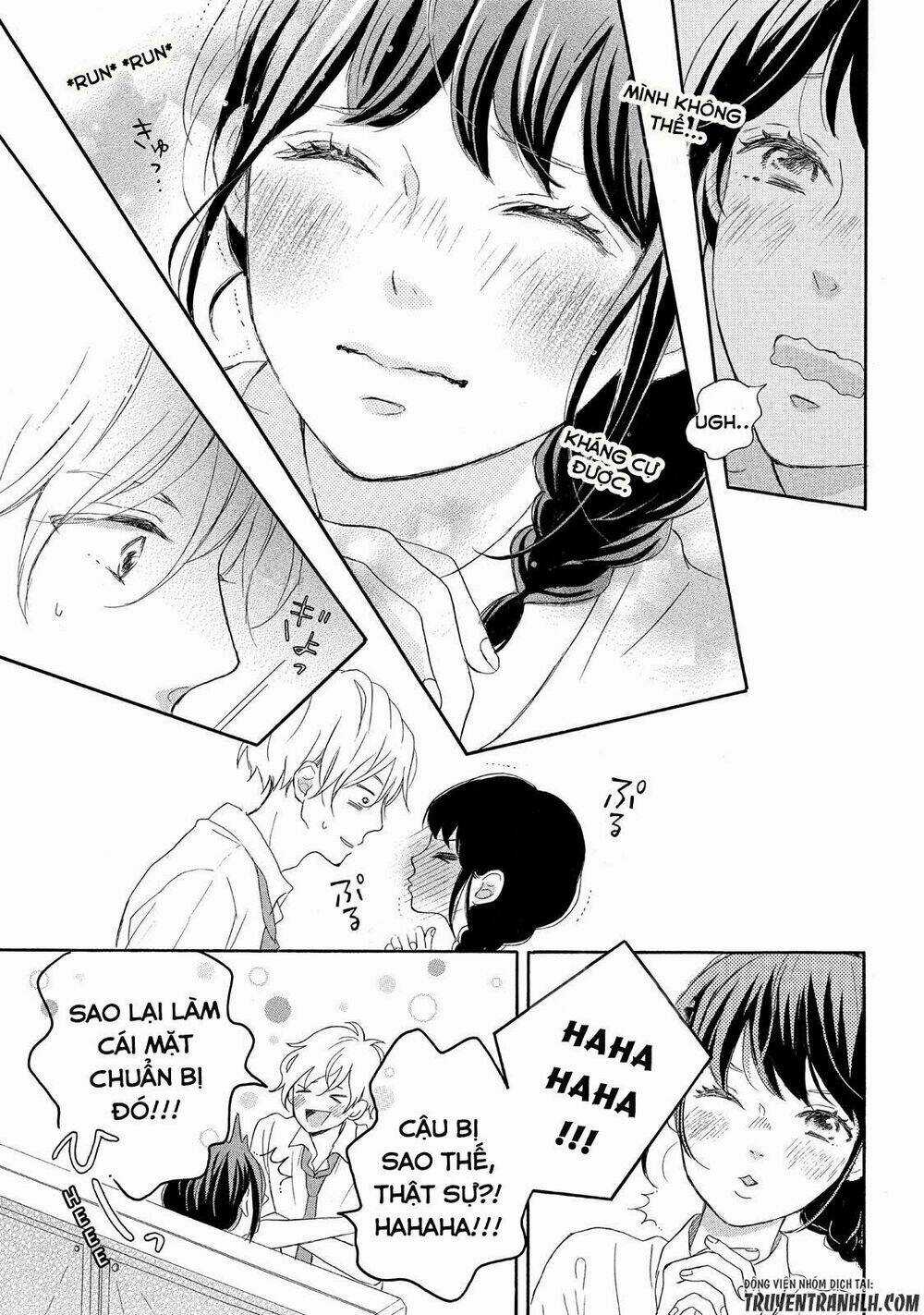 Lovesick Ellie - Chapter 1 - Trang 24