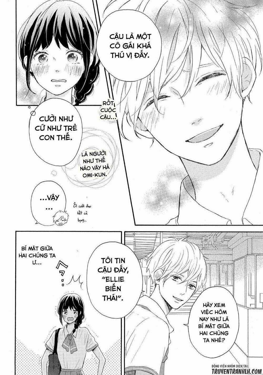 Lovesick Ellie - Chapter 1 - Trang 25