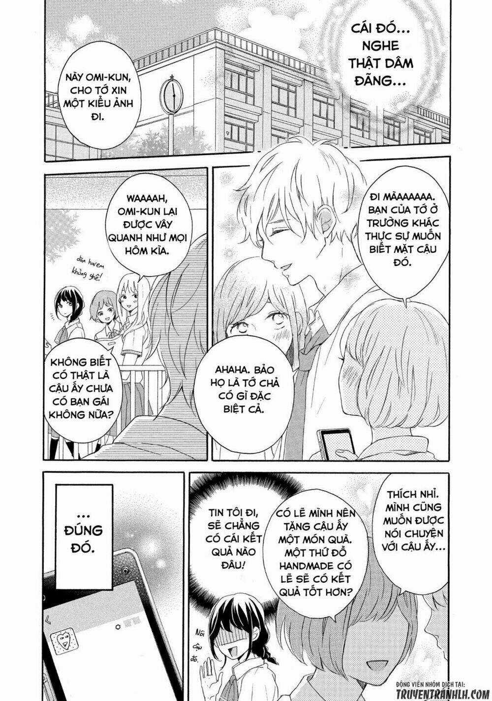 Lovesick Ellie - Chapter 1 - Trang 26