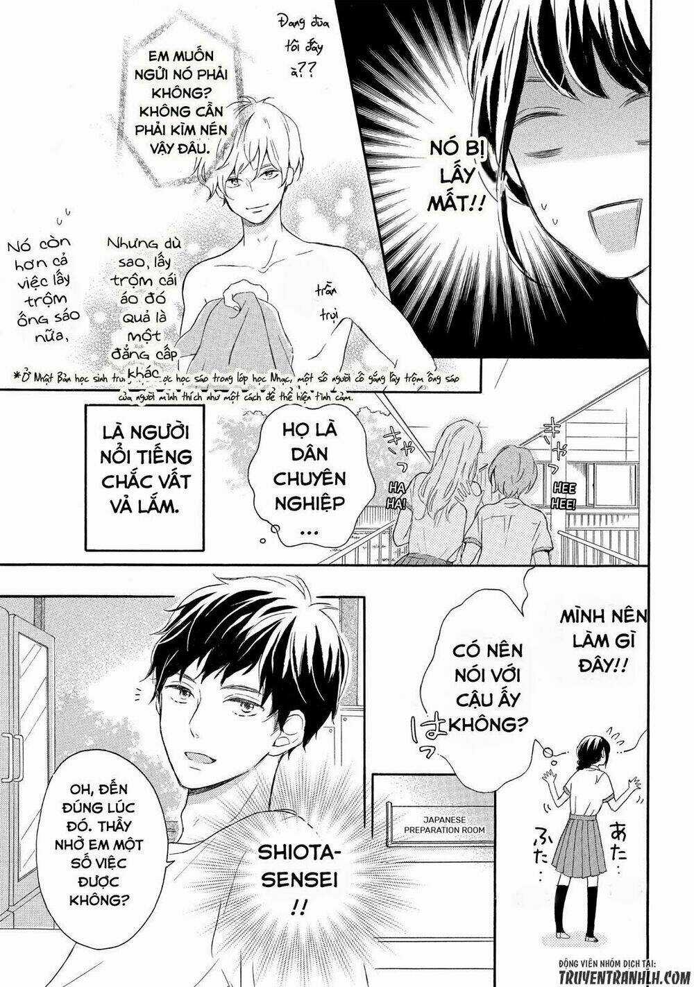 Lovesick Ellie - Chapter 1 - Trang 28