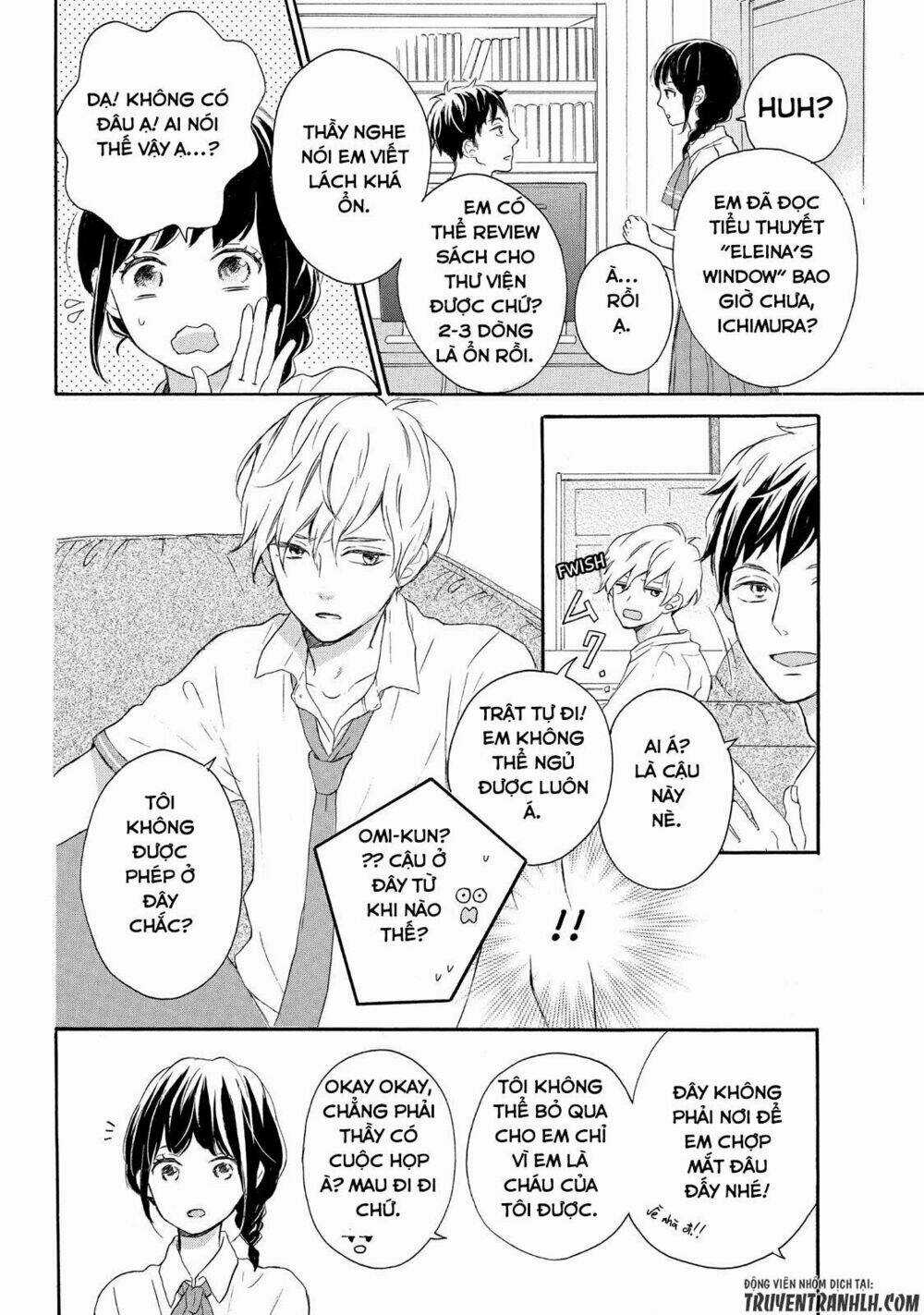 Lovesick Ellie - Chapter 1 - Trang 29