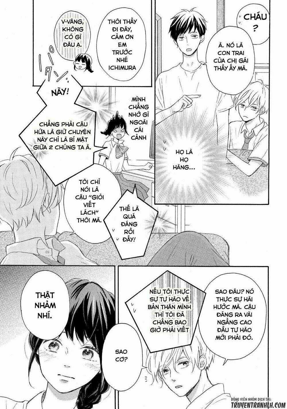 Lovesick Ellie - Chapter 1 - Trang 30